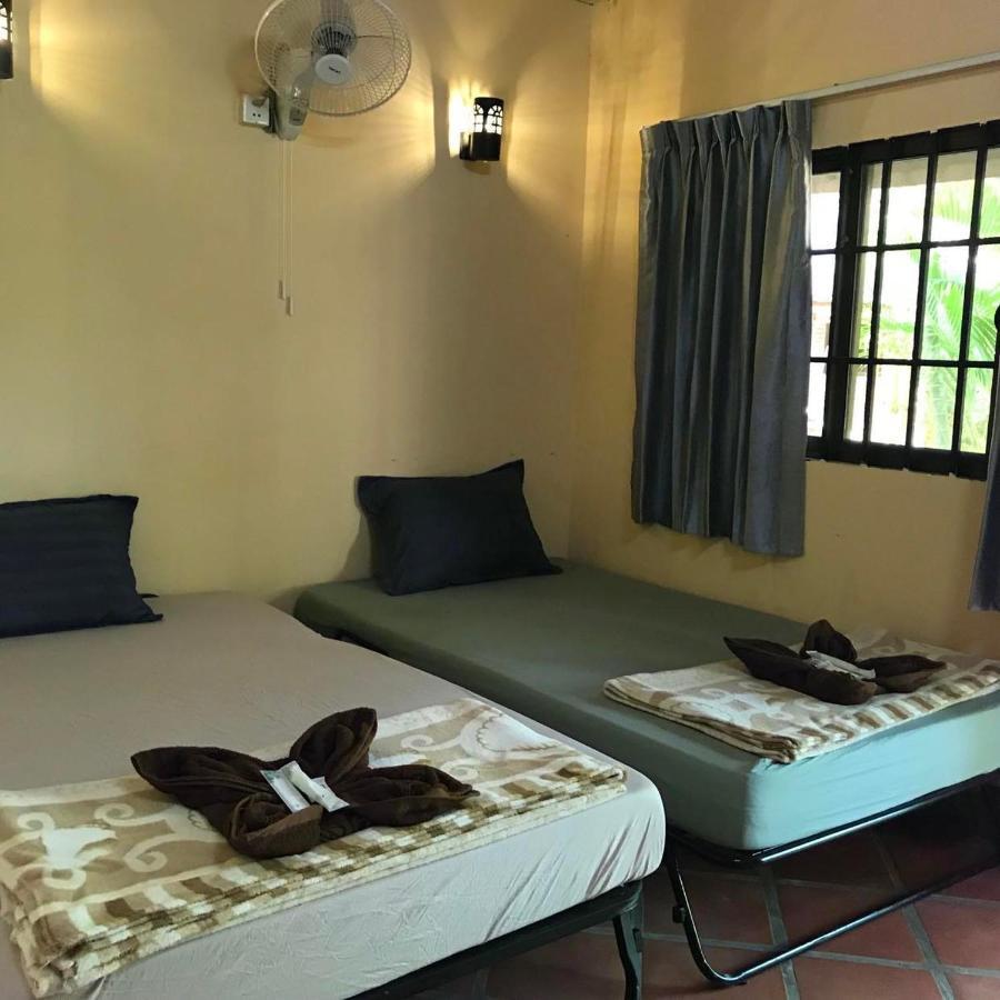 Captain Chim'S Guest House Kep Quarto foto